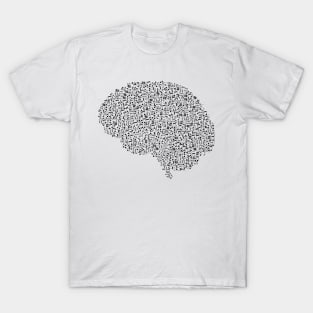 Music Brain T-Shirt